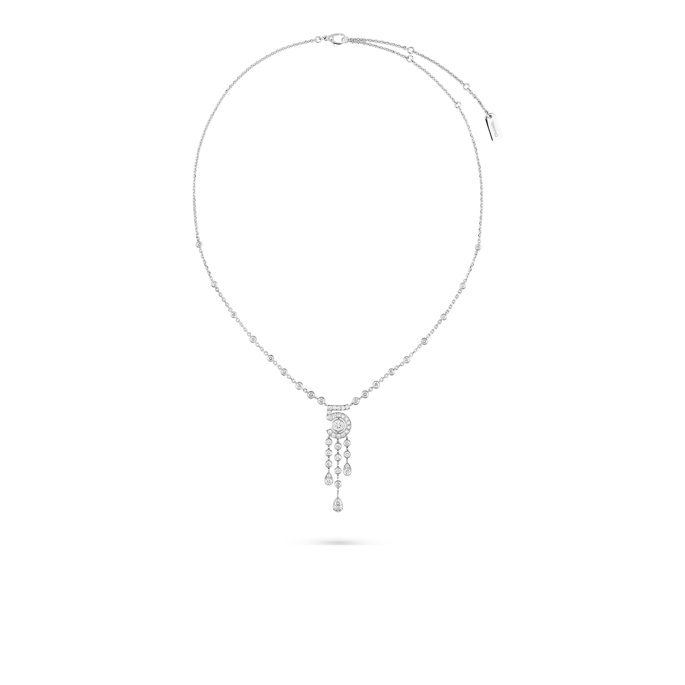 Ch*el eternal n°5 necklace j11998